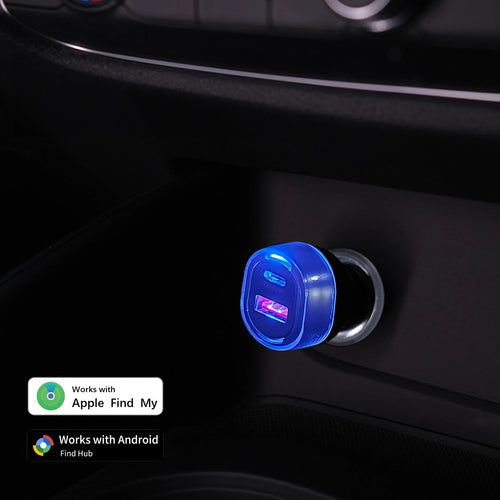 Mini Lokalizator Samochodowy