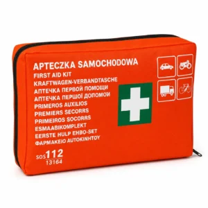 Samochodowy zestaw pierwszej pomocy Compact Pro