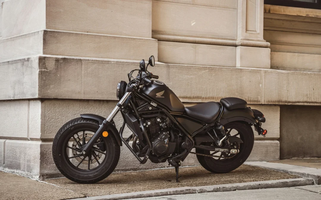 Lokalizator GPS do motocykla – jaki wybrać?