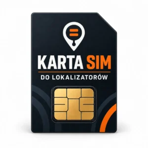 Karta SIM do lokalizatorów