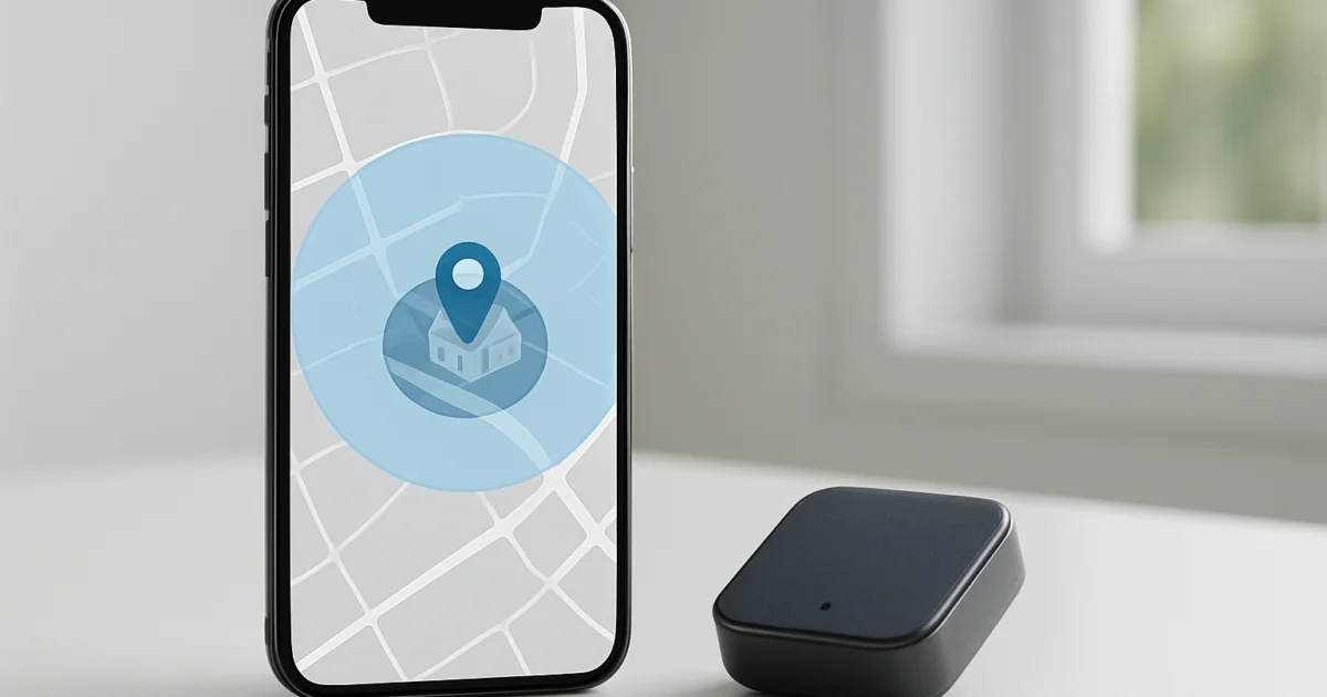 Geofencing w lokalizatorze GPS – jak ustawić wirtualną strefę i alerty? Geofencing w lokalizatorze GPS – jak ustawić wirtualną strefę i alerty?