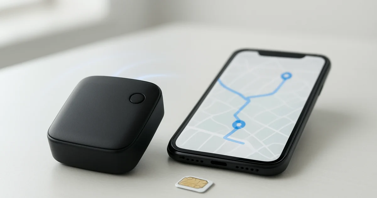 Ile internetu zużywa lokalizator GPS? Pakiet danych i koszty użytkowania Ile internetu zużywa lokalizator GPS? Pakiet danych i koszty użytkowania